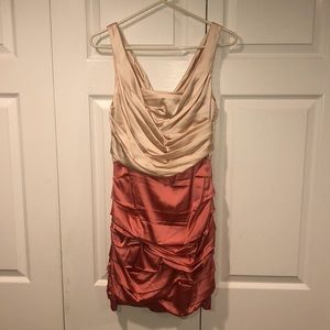 Express mini dress